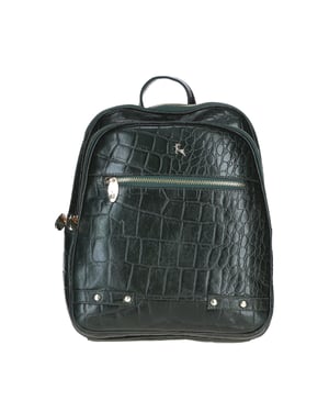 'Camilla' Real Leather Backpack