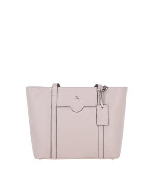 'Rosara' Real Leather Shoulder Bag