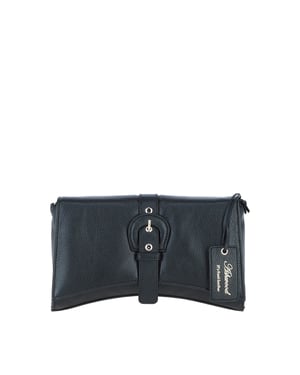 'Bellora' Real Leather Crossbody Bag