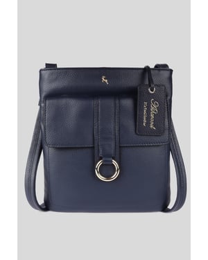 'Heaven' Real Leather Cross Body Bag