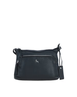 'Bristol' Real Leather Crossbody Bag