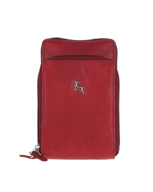 'Aphrodite' Real Leather Crossbody Smart Phone Bag