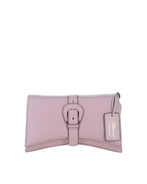'Bellora' Real Leather Crossbody Bag