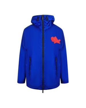 Dsquared2 Groot Dsq2 Logo Blauw Jack