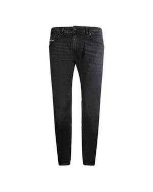 Diesel Larkee-x Grey Denim Pants