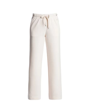 Parajumpers Bia Moonbeam Cream Wijde Broek