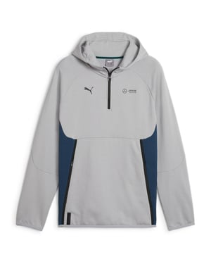 Puma MAPF1 Mens Grey Hoodie