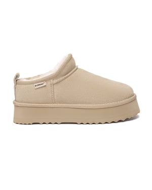EVER AU Australia Women Partridge Classic Ultra Mini Platform Boots