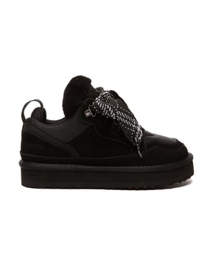 EVER AU Australië Heren Papoea Veterschoenen Platform Sneakers Boots