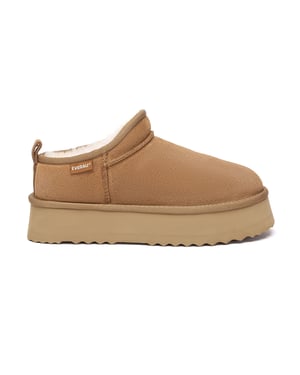EVER AU Australia Women Partridge Classic Ultra Mini Platform Boots