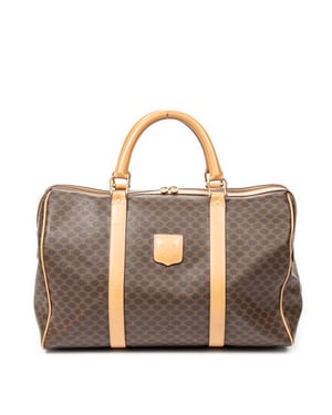 Vintage Medium Travel Boston Reistas