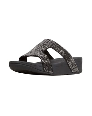 Fit Flop Dames/Dames Marli Sliders (Zwart)