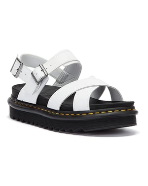 Shop Voor Dr. Martens Voss Ii Hydro Dames Witte Sandalen
