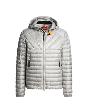 Parajumpers Miroku Zilveren Capuchonjack
