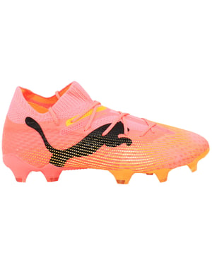 Puma Future 7 Ultimate FG/AG Mens Orange Football Boots