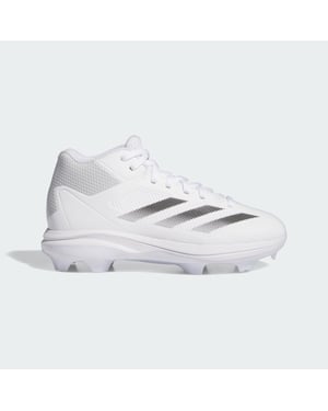 Adizero Impact TPU Kids Baseball Cleats