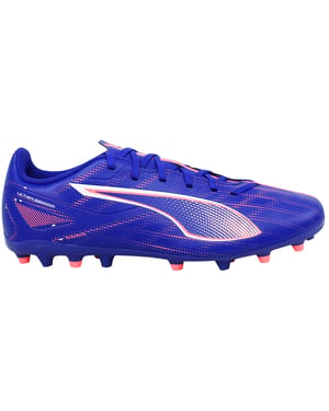 Puma Ultra 5 Play MG Mens Blue Football Boots