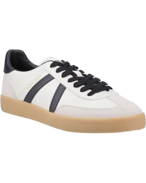 Jack & Jones Mambo Special Polyurethaan Heren Sneakers Moonbeam/Antraciet