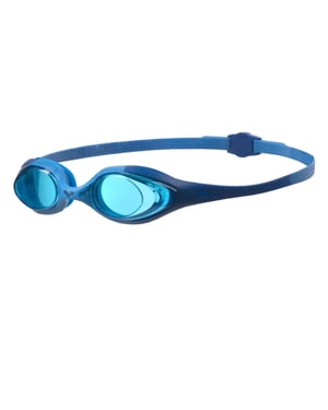 Arena Childrens/Kids Spider Swimming Goggles (Blue)