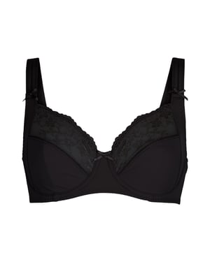 Lingadore DAILY Beugel BH - Plus Size