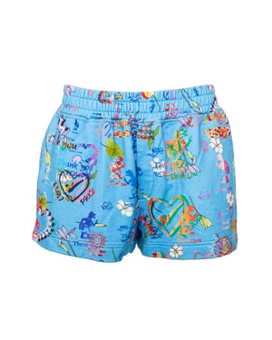 Vivienne Westwood Gedrukte Shorts - '10s