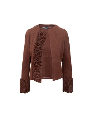 Marni Twill Jacket - '10s