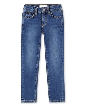 Jeansbyxor Slim Fit Hexagon