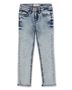 Slim Fit Kristall