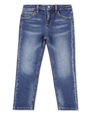 Jeans med normal passform