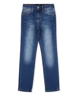 Jeans med normal passform