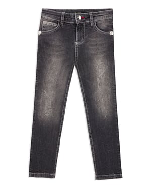 Jeans med normal passform