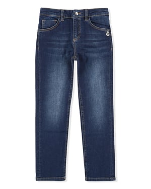 Jeans med normal passform