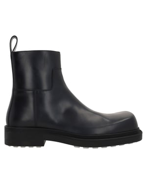 Bottega Veneta Ben Ankle Boots