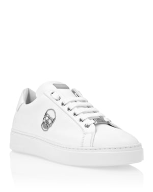 Lage Sneakers Skull