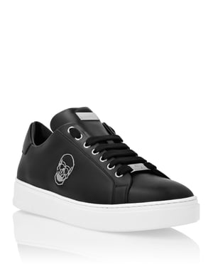 Lage Sneakers Skull