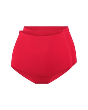 Lingadore 2-pack Taille slip