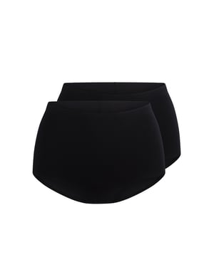 Lingadore 2-pack Taille slip