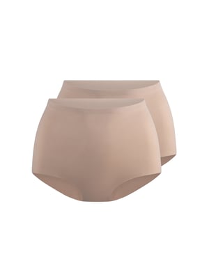 Lingadore 2-pack Taille slip
