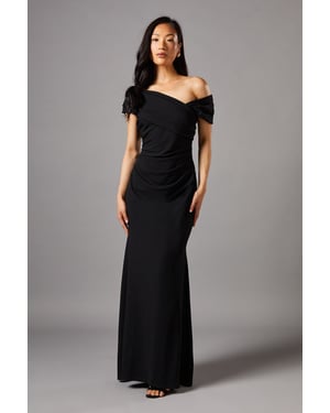 Scuba Maxi Dress