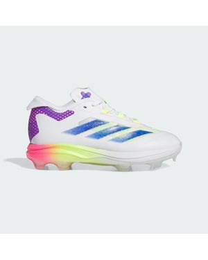 Adizero Impact TPU Kids Warp Speed Baseball Cleats