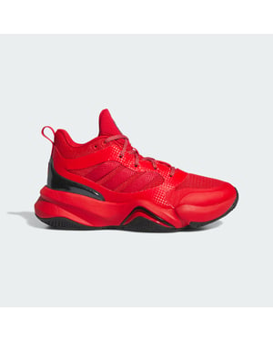 Mahomes 2 Impact FLX Kids Race Against Time Training Shoes