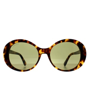 Serengeti Bacall SS541005 glanzend schildpad havana mineraal 555nm groen fotochromisch zonnebril