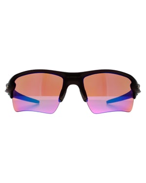Oakley Flak 2 XL OO9188-J8 mat grenache prizm golf zonnebril
