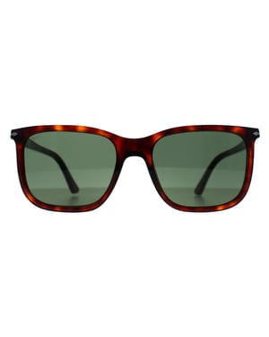 Persol Square Mens Havana Green PO3357S