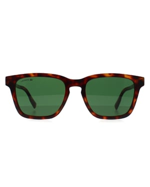 Lacoste L987S 240 schildpadgroene zonnebril