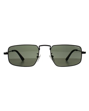 Police Square Mens Matte Gunmetal Green SPLN31 Origins Lite 19
