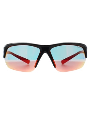 Nike Skylon Ace FQ4684 010 zwart rood gespiegelde zonnebril