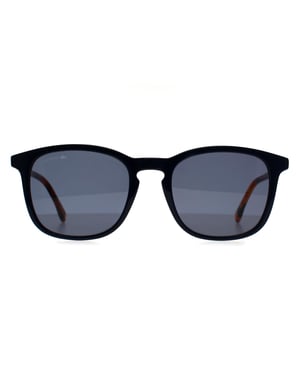 Lacoste L961S 400 blauw blauwe zonnebril