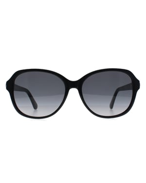 Kate Spade Saidi/F/S 807 9O zwartgrijze zonnebril