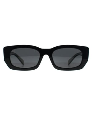 Prada PRB05S 09Q08Z zwart donkergrijs zonnebril